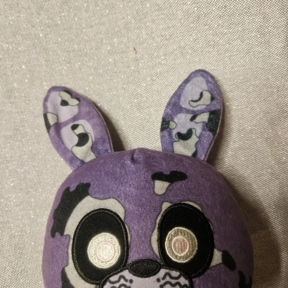 Funko Reversible Heads Bunny Plush Five Nights at Freddys‎ BONNIE